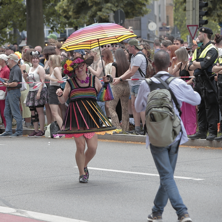 21.06.2024 - CSD-2024 - München