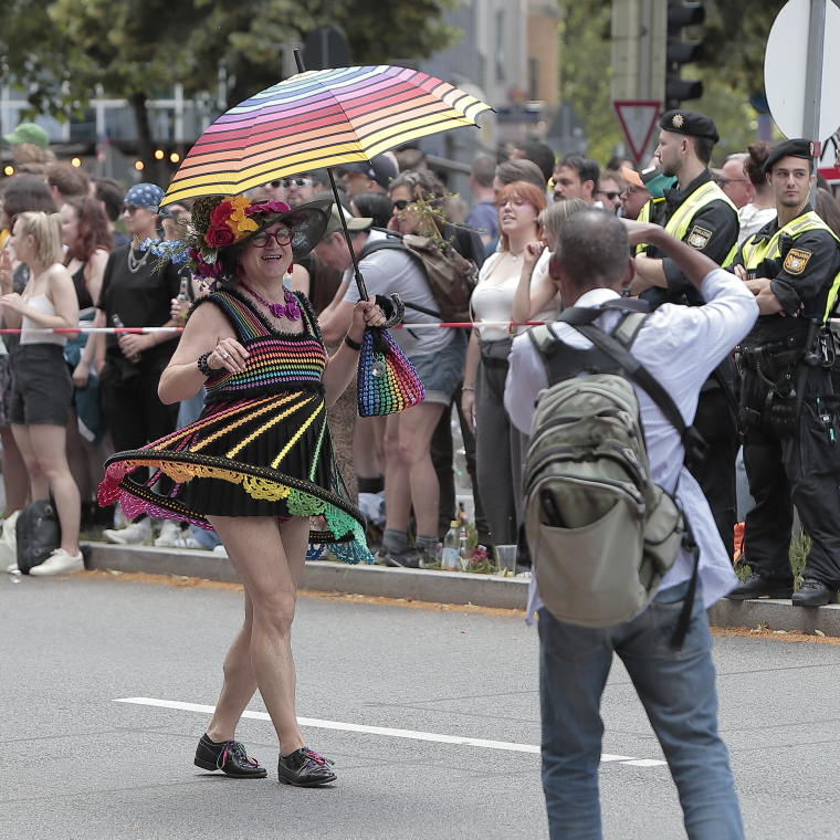 21.06.2024 - CSD-2024 - München