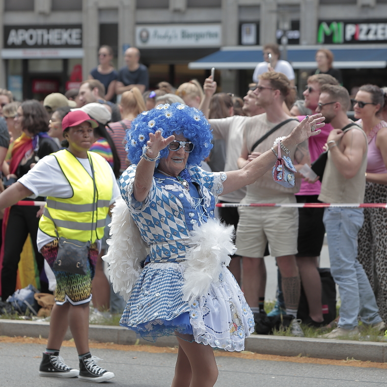 21.06.2024 - CSD-2024 - München