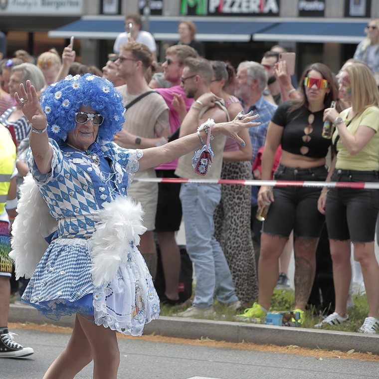 21.06.2024 - CSD-2024 - München