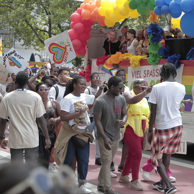 21.06.2024 - CSD-2024 - München