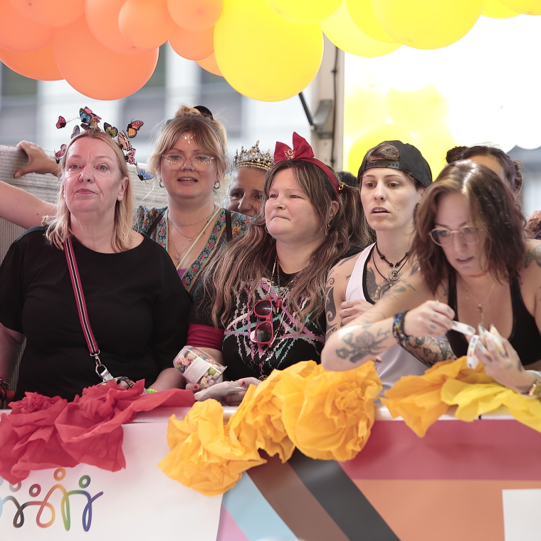 21.06.2024 - CSD-2024 - München