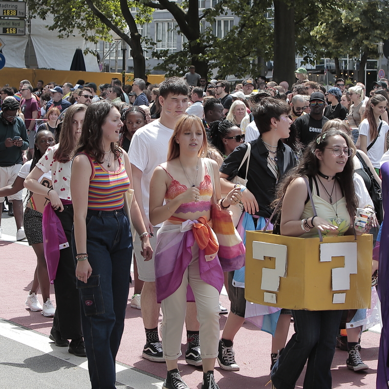21.06.2024 - CSD-2024 - München