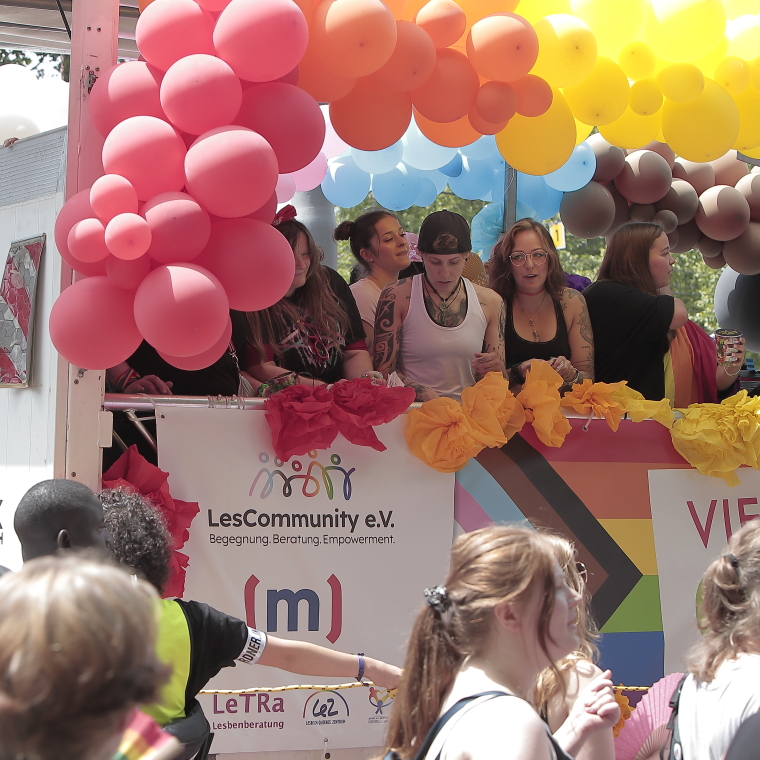 21.06.2024 - CSD-2024 - München