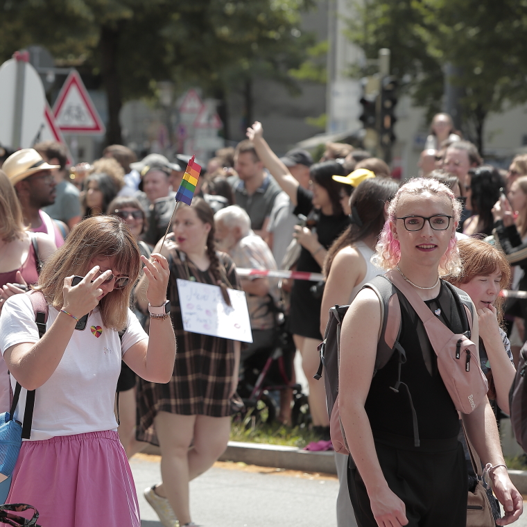 21.06.2024 - CSD-2024 - München
