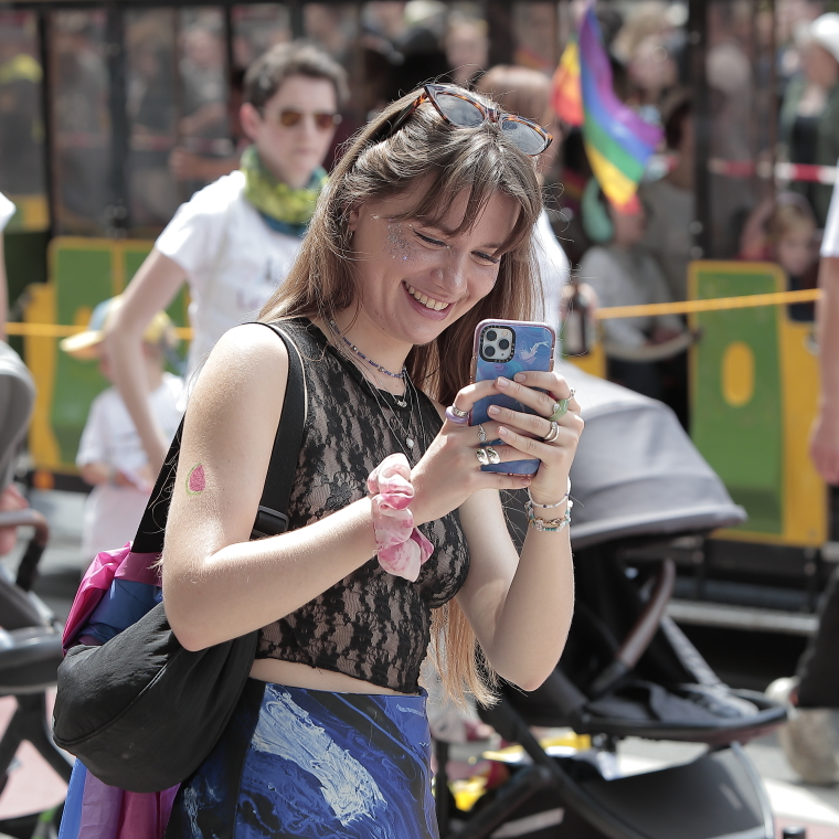 21.06.2024 - CSD-2024 - München