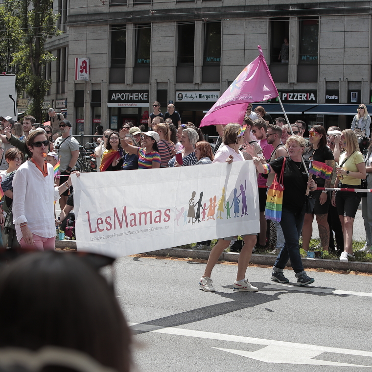 21.06.2024 - CSD-2024 - München
