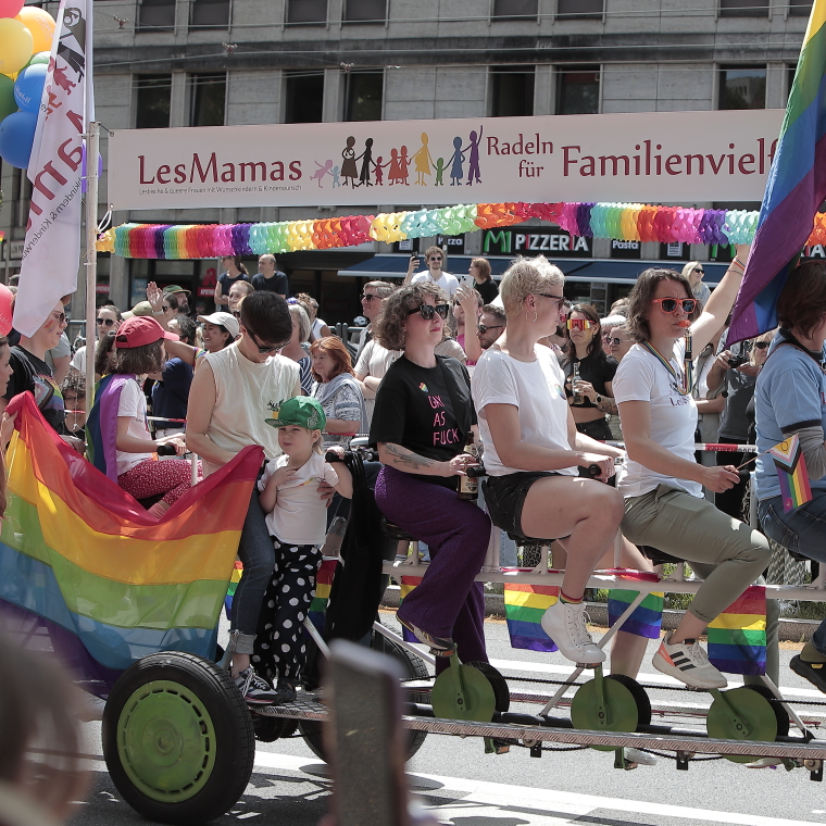 21.06.2024 - CSD-2024 - München