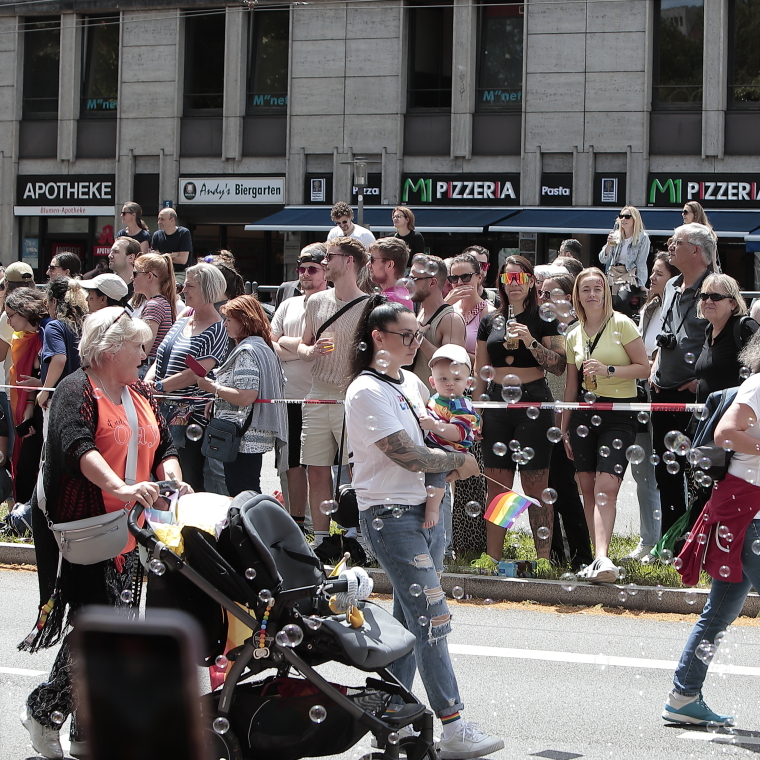 21.06.2024 - CSD-2024 - München