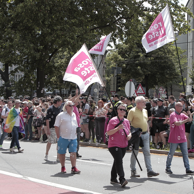 21.06.2024 - CSD-2024 - München