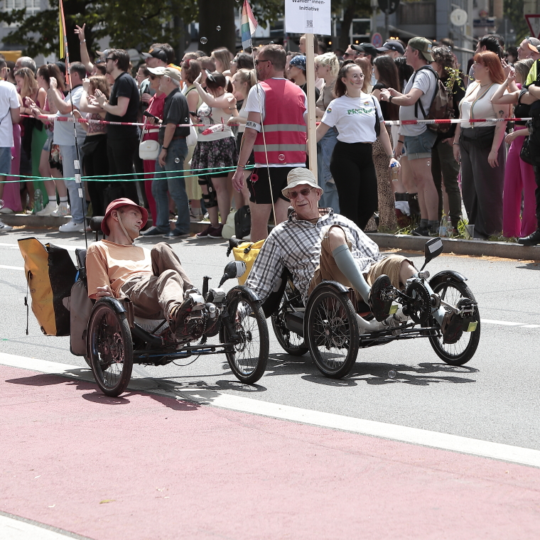21.06.2024 - CSD-2024 - München