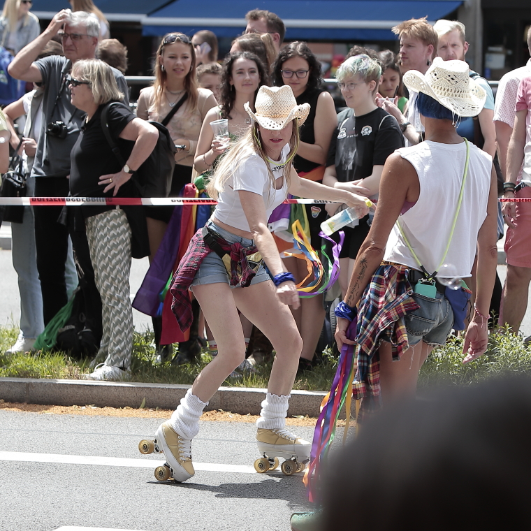 21.06.2024 - CSD-2024 - München