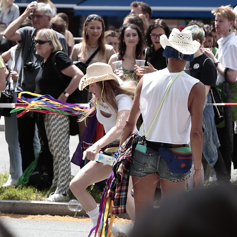 21.06.2024 - CSD-2024 - München