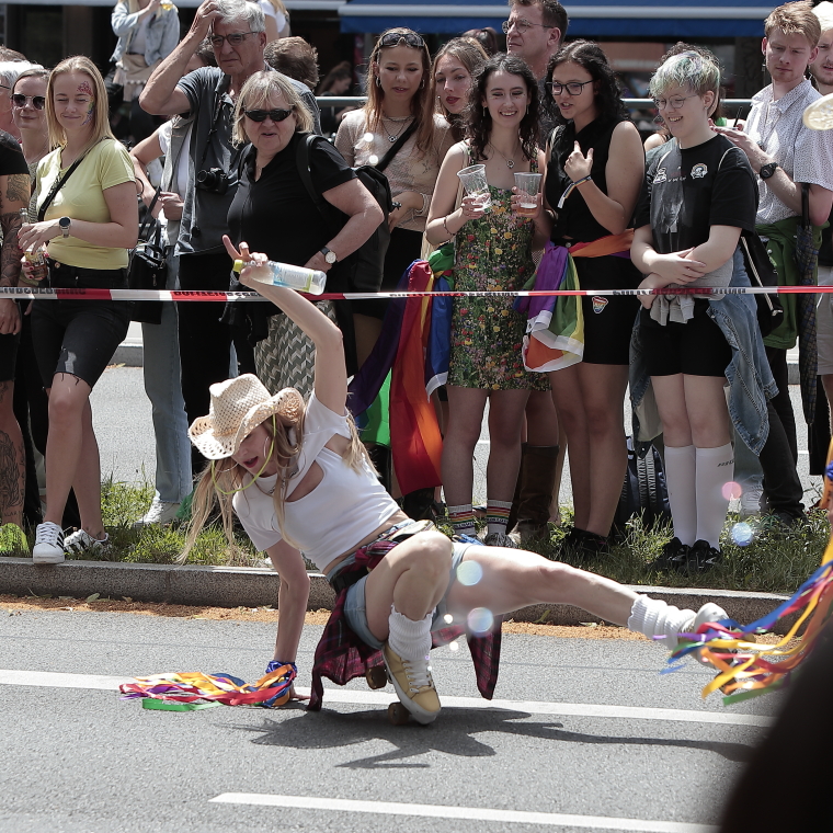 21.06.2024 - CSD-2024 - München