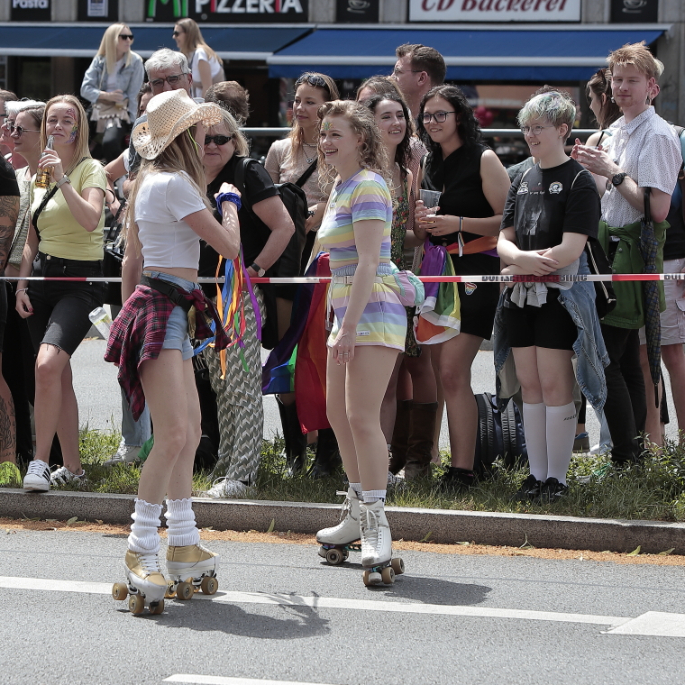21.06.2024 - CSD-2024 - München
