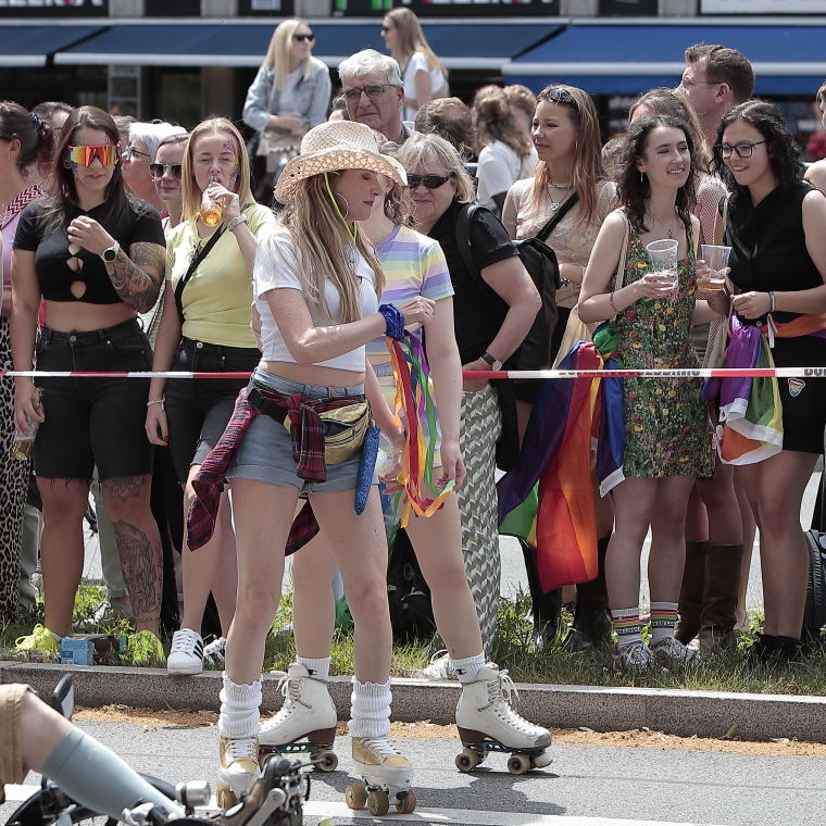 21.06.2024 - CSD-2024 - München