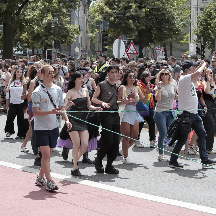 21.06.2024 - CSD-2024 - München