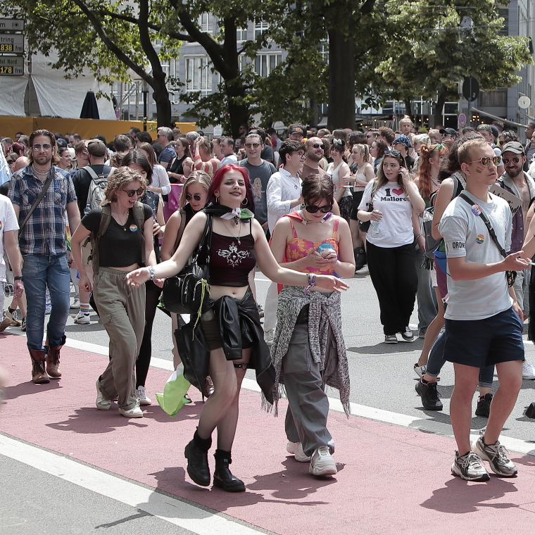 21.06.2024 - CSD-2024 - München