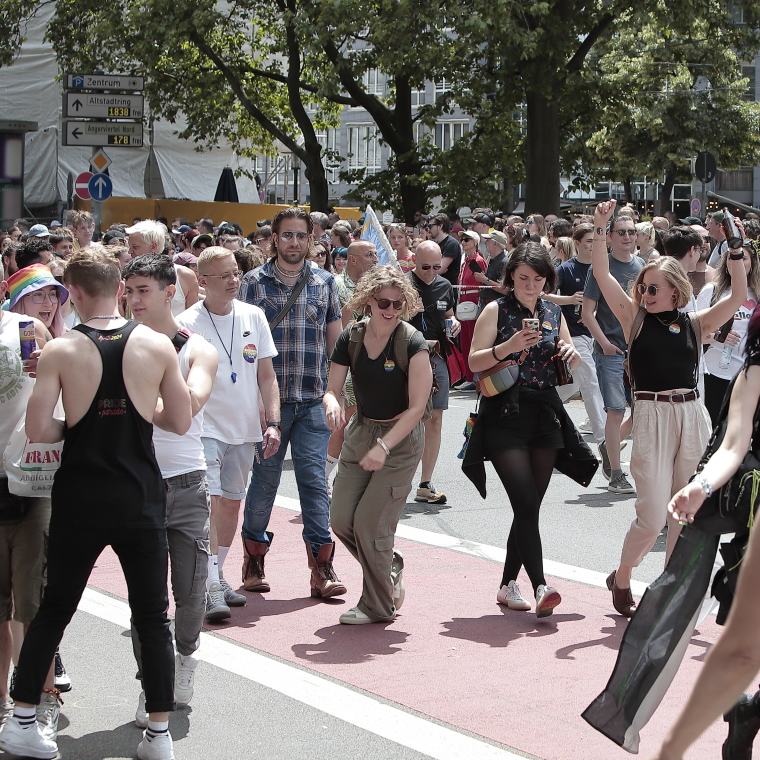 21.06.2024 - CSD-2024 - München