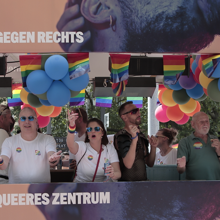 21.06.2024 - CSD-2024 - München