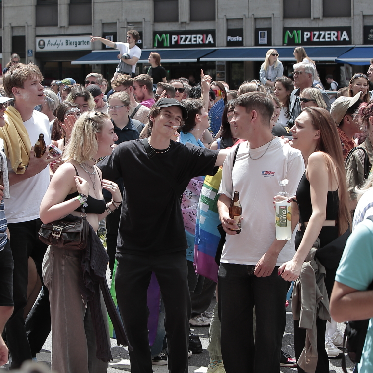 21.06.2024 - CSD-2024 - München