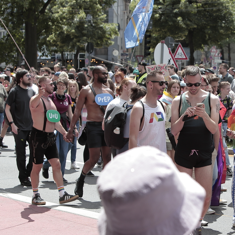 21.06.2024 - CSD-2024 - München