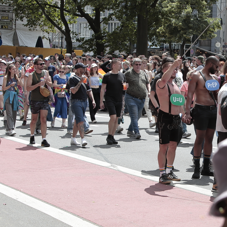 21.06.2024 - CSD-2024 - München