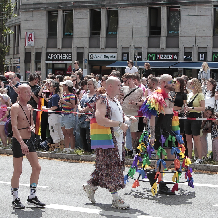 21.06.2024 - CSD-2024 - München