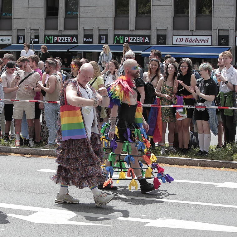21.06.2024 - CSD-2024 - München