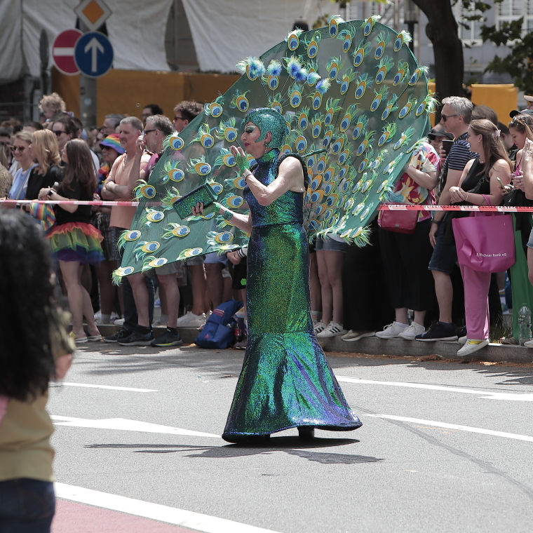 21.06.2024 - CSD-2024 - München