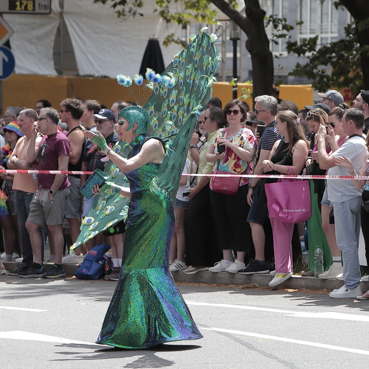21.06.2024 - CSD-2024 - München