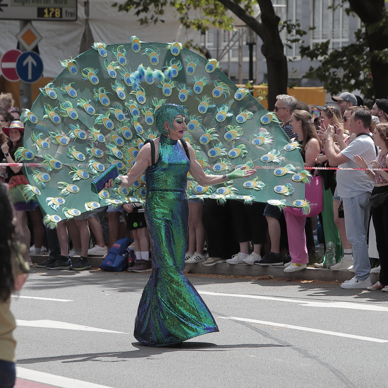 21.06.2024 - CSD-2024 - München