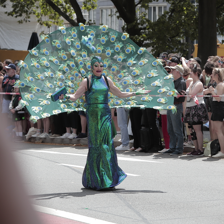 21.06.2024 - CSD-2024 - München