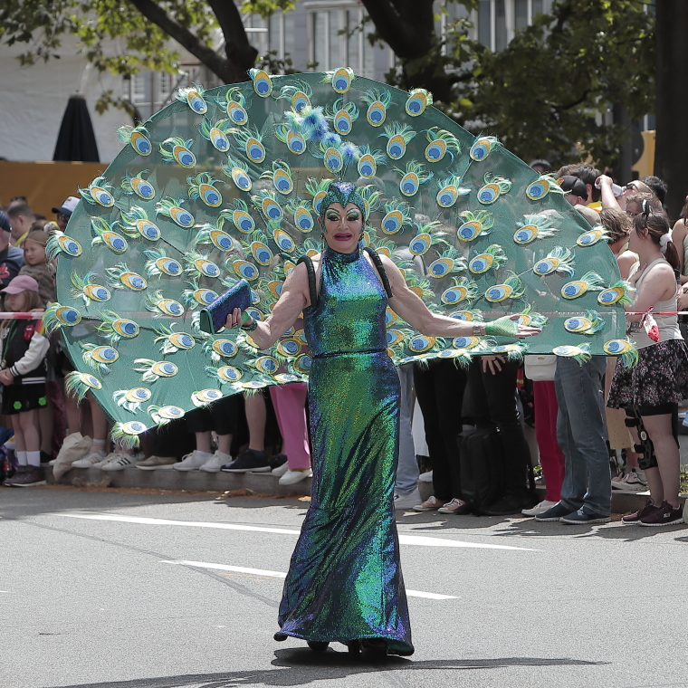 21.06.2024 - CSD-2024 - München