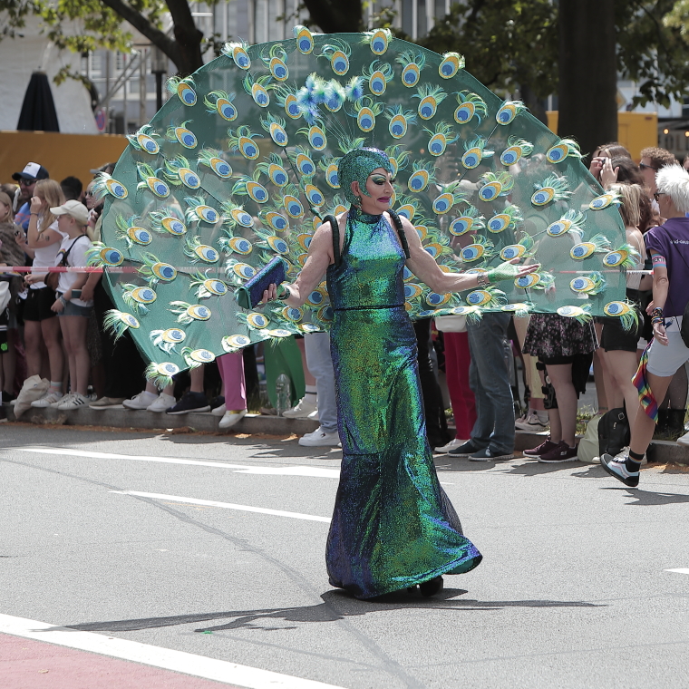 21.06.2024 - CSD-2024 - München