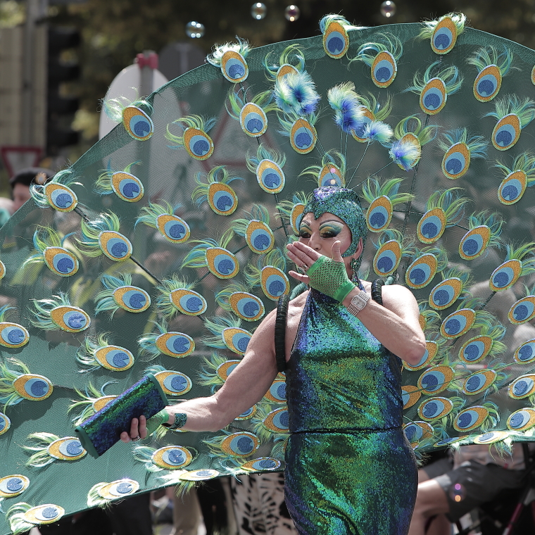 21.06.2024 - CSD-2024 - München