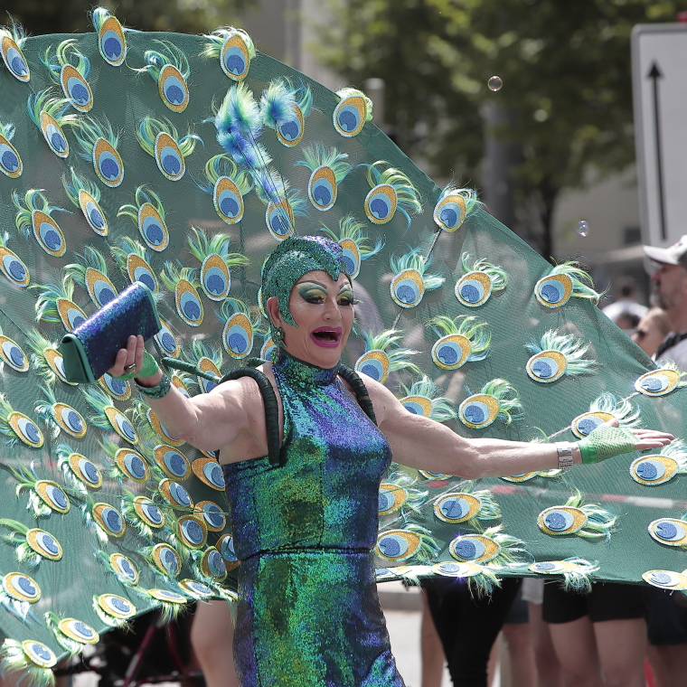 21.06.2024 - CSD-2024 - München