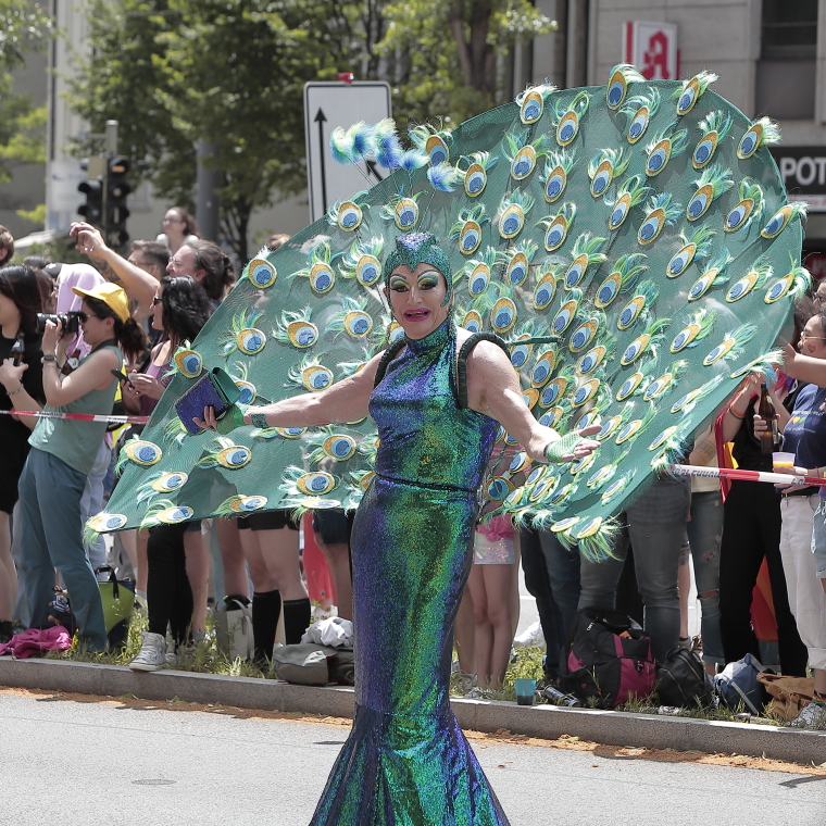 21.06.2024 - CSD-2024 - München
