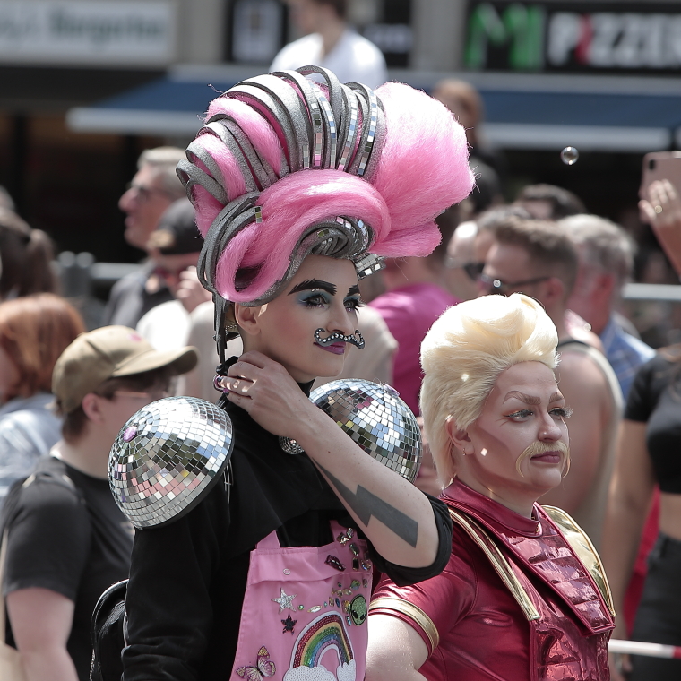 21.06.2024 - CSD-2024 - München