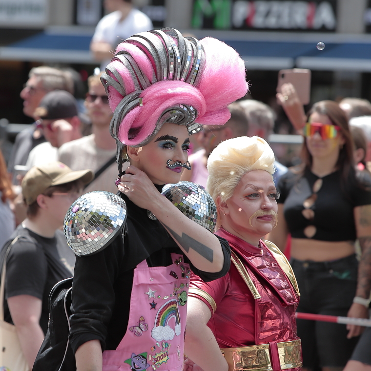 21.06.2024 - CSD-2024 - München