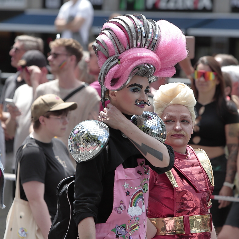 21.06.2024 - CSD-2024 - München