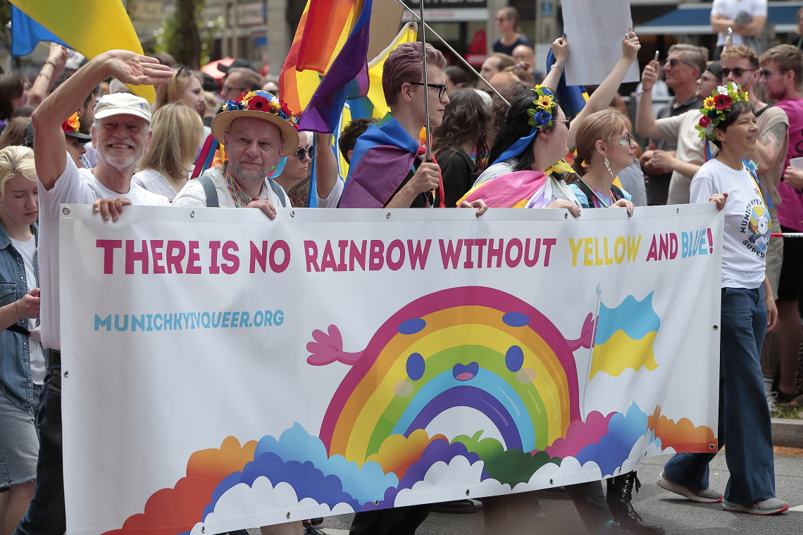 21.06.2024 - CSD-2024 - München