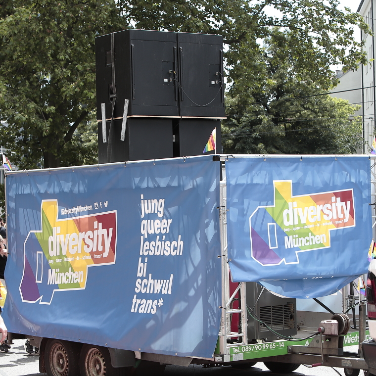 21.06.2024 - CSD-2024 - München