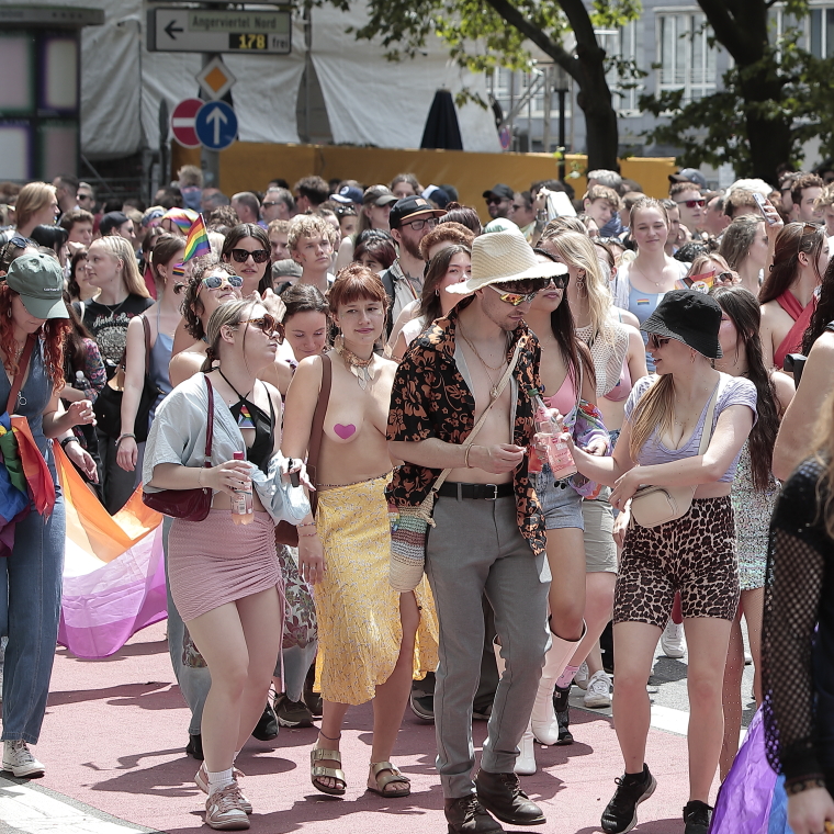 21.06.2024 - CSD-2024 - München