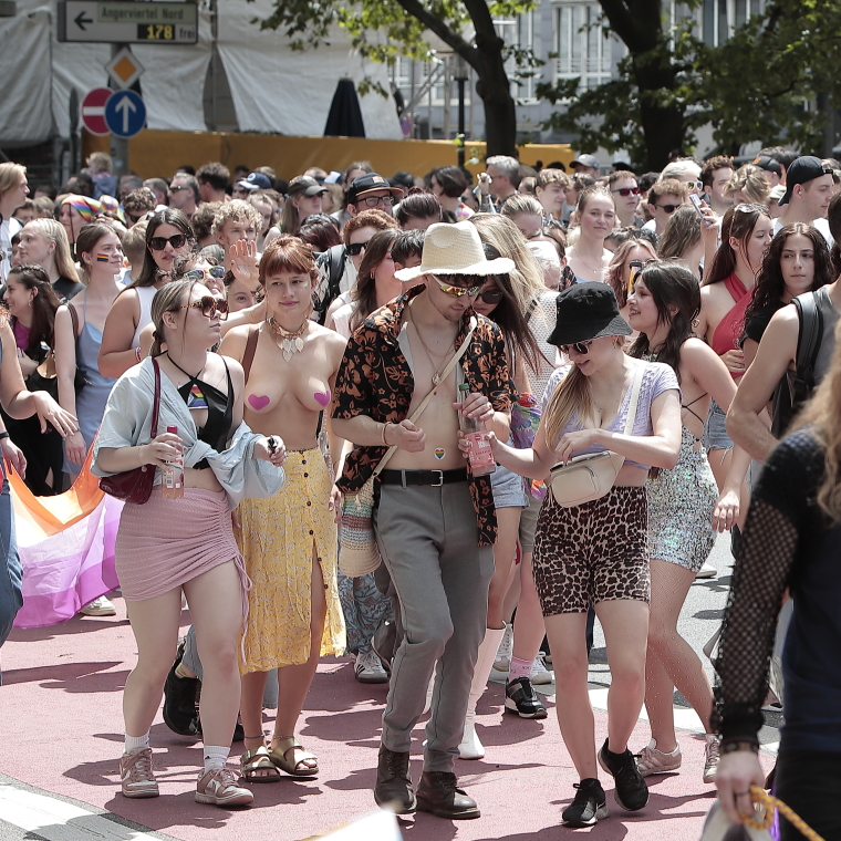 21.06.2024 - CSD-2024 - München
