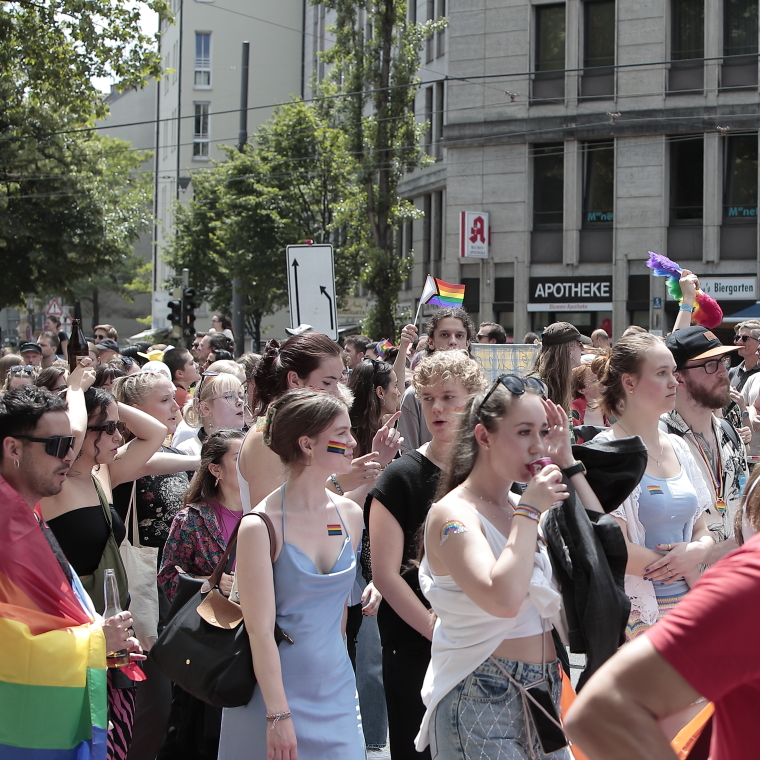 21.06.2024 - CSD-2024 - München