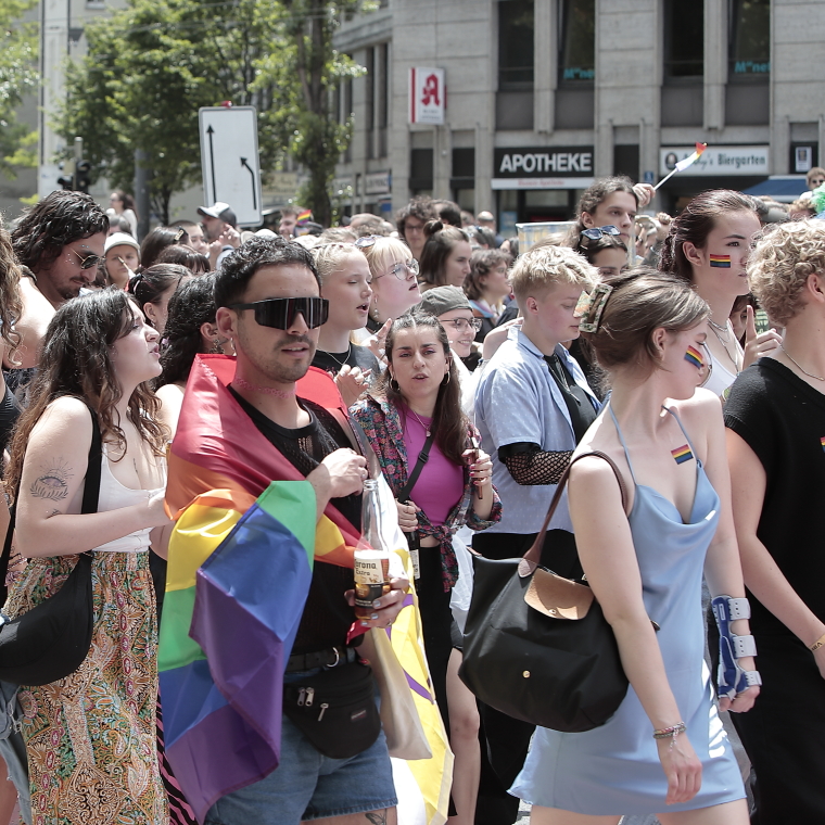 21.06.2024 - CSD-2024 - München