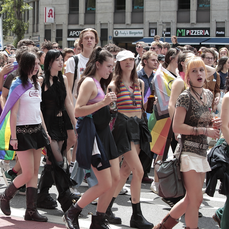 21.06.2024 - CSD-2024 - München