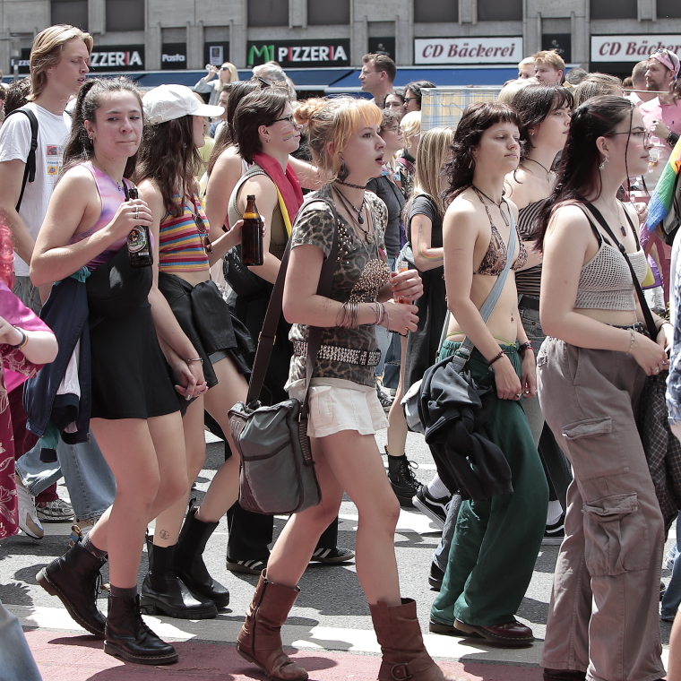 21.06.2024 - CSD-2024 - München