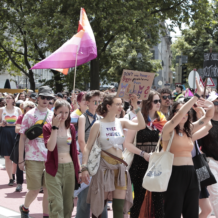 21.06.2024 - CSD-2024 - München